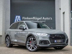 Audi SQ5 - 3.0 TFSI Quattro Nardo |RS Seats|Trekhaak |Luchtvering |ACC |Camera |