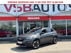 Opel Grandland - X 1.2 TURBO AUT. 130PK LED NAVI CAMERA TREKHAAK CARPLAY AIRCO