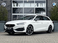 CUPRA Leon Sportstourer - 1.4 E-HYBRID VZ 245PK - PANO - CAMERA - 19 INCH