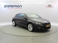 Volkswagen Scirocco - 1.4 TSI - Half leer, Stoelverw
