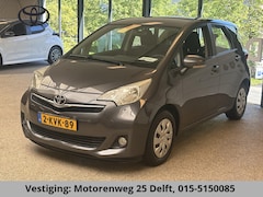 Toyota Verso S - 1.3 VVT-i Aspiration 100% Onderhouden Compacte hoogzitter