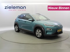 Hyundai Kona Electric - Fashion 64 kWh - Carplay, Camera, Stoelverw