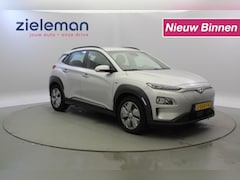 Hyundai Kona Electric - Comfort 64 kWh - Carplay, Camera, Cruise, Trekhaak