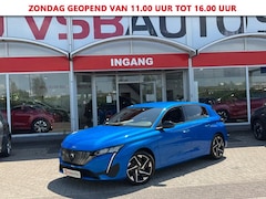 Peugeot 308 - 1.2 PURETECH AUT. ALLURE NAVI CAMERA CARPLAY AIRCO LMV PDC