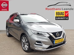 Nissan Qashqai - 1.3 140PK DIG-Turbo Tekna+ Dynamic Pack - Adap-Cruise