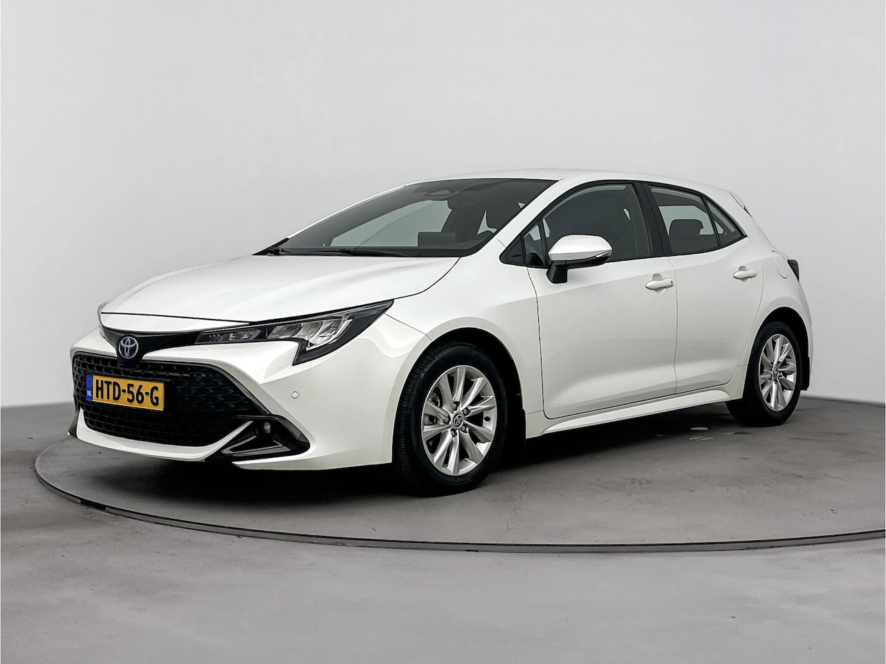 Toyota Corolla - Hybrid 140 Active - AutoWereld.nl