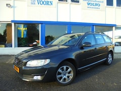 Volvo V70 - 2.0 D3 .AUT, TREKH, NAVI, AFST, CRUISE, LANE DEPART, STANDKACHEL LEES TEKST