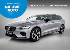 Volvo V60 - V 60 T6 Twin Engine AWD Ultra Dark | uitvoorraad leverbaar