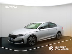 Skoda Octavia - Hatchback 1.5 TSI MHEV 150pk Sportline Business voorraadactie, 2.000, - inruilpremie