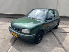 Nissan Micra - 1.3 LX AUTOMAAT