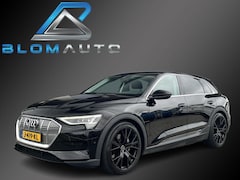 Audi e-tron - QUATTRO S-LINE 313PK 22INCH B&O+MEMORY+BTW AUTO