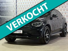 Mercedes-Benz GLC-klasse Coupé - 300e 4MATIC Business Solution AMG | Pano | 20 Inch | Trekhaak | 360 Camera | Memory