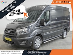Ford Transit - 310 2.0 TDCI L2H2 Trend Automaat Airco Bluetooth Camera Cruise Control