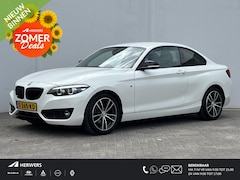 BMW 2-serie Coupé - 218i Executive Sport Line Business / Automaat / Cruise- en Cruise Control / Verwarmde Voor