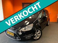 Ford S-Max - 1.6 / ECOBOOST / TITANIUM / PANODAK / LEER / NAVI