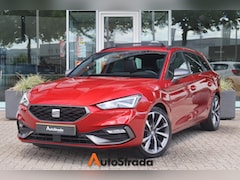 SEAT Leon Sportstourer - 1.5 TSI FR Business Intense 150pk I Pano I Carplay I Navi I Virtual Cockpit I LED
