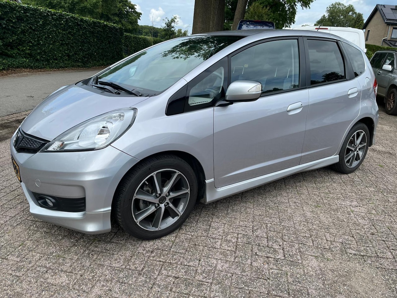 Honda Jazz - 1.4 Si 1.4 Si - AutoWereld.nl