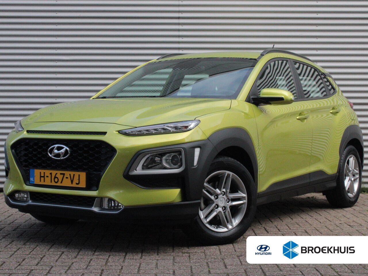 Hyundai Kona - 1.0 T-GDI Comfort | Achteruitrijcamera | Airco (automatisch) | Apple Carplay/Android Auto| - AutoWereld.nl