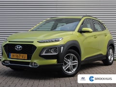 Hyundai Kona - 1.0 T-GDI Comfort | Achteruitrijcamera | Airco (automatisch) | Apple Carplay/Android Auto|
