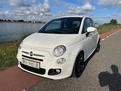 Fiat 500 - Sport 2014 58.827 km Nap Twin Air Turbo inruil mogelijk