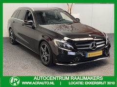 Mercedes-Benz C-klasse Estate - 160 BUSINESS SOLUTION AMG STYLING NAVIGATIE CRUISE CONTROL CLIMATE CONTROL APPLE CARPLAY/A