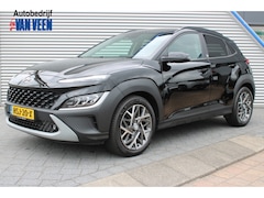 Hyundai Kona - 1.6 GDI HEV Fashion | 18 Inch | Full Led | Stoel -/ Stuurwielver