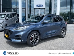 Ford Kuga - 1.5 E.B. 150PK ST-Line X | Wegklap Trekhaak | Pano-dak | ZEER Netjes | 100% Onderhouden |
