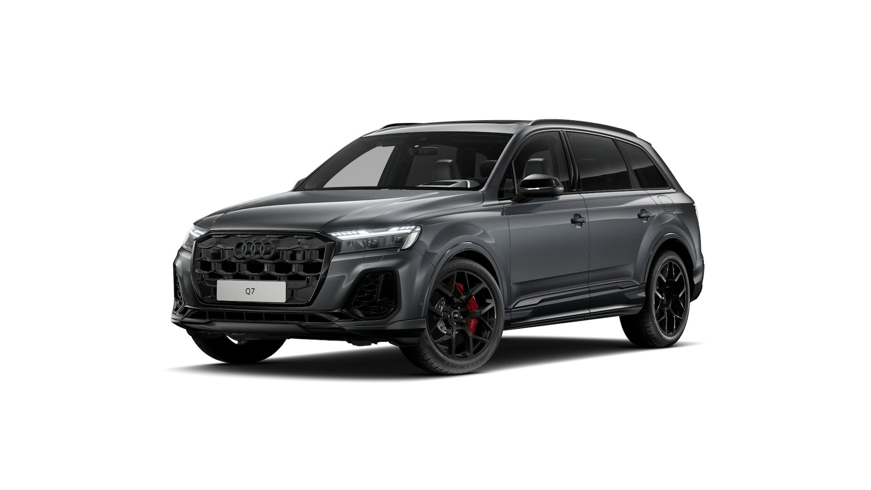 Audi Q7 - 60 TFSI e quattro Pro Line S Competition/VERWACHT/4 wielbesturing/Trekhaak/Panoramadak/ Su - AutoWereld.nl