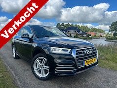 Audi Q5 - 2.0 TDI quattro Sport Pro Line S 3x S-Line Trekhaak