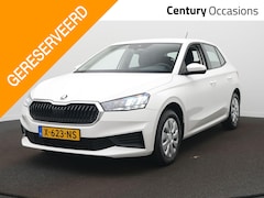 Skoda Fabia - 1.0 MPI Ambition Appel carplay - Clima - Cruise