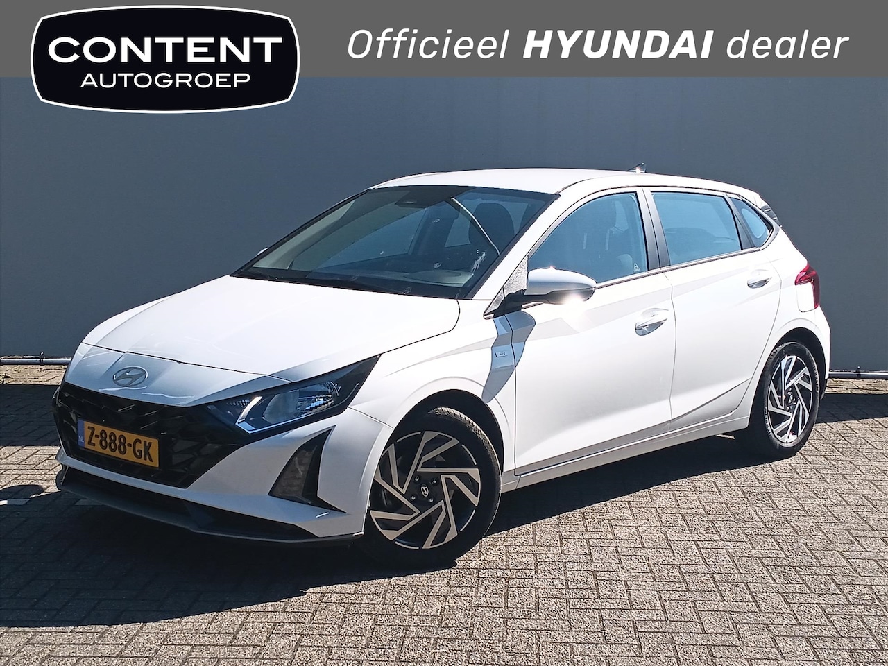 Hyundai i20 - 1.0 MHEV 100pk Comfort Smart | Navi | Cruise | Airco - AutoWereld.nl