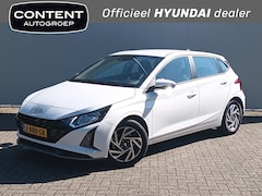 Hyundai i20 - 1.0 MHEV 100pk Comfort Smart | Navi | Cruise | Airco
