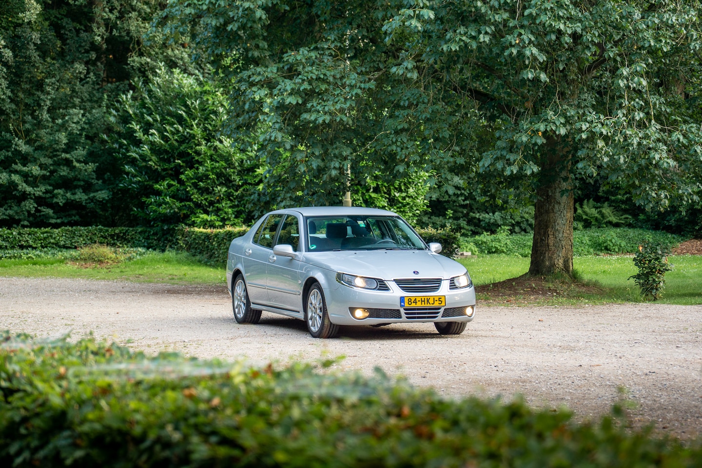 Saab 9-5 - 2.0t Business - AutoWereld.nl