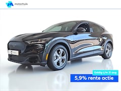 Ford Mustang Mach-E - 75kWh 258pk RWD TREKHAAK LED CAMERA WINTERPACK