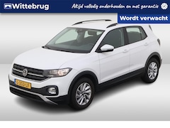Volkswagen T-Cross - 1.0 TSI Life Navigatie / Airco / Lichtmetaal 17 inch /