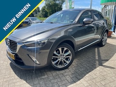 Mazda CX-3 - 2.0 SAG 120 GT-L, Aut, Nav, Camera,
