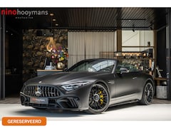 Mercedes-Benz SL-klasse Roadster - AMG 63 4MATIC+ | Carbon | Matte Xpell |