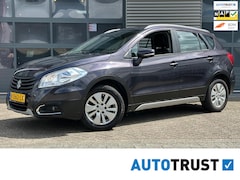 Suzuki SX4 S-Cross - 1.6 Base | Navi | CRUISECR | Climate | Keyless