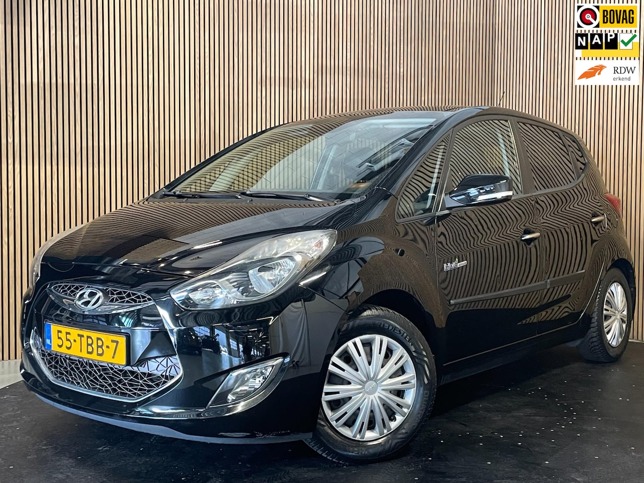 Hyundai ix20 - 1.6i i-Catcher |TREKHAAK|LEDER|PANO|NAVI|CAMERA|CRUISE, CLIMATE CONTROL| - AutoWereld.nl