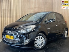 Hyundai ix20 - 1.6i i-Catcher |TREKHAAK|LEDER|PANO|NAVI|CAMERA|CRUISE, CLIMATE CONTROL|