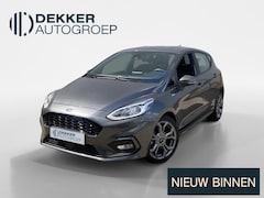 Ford Fiesta - 1.0 EcoBoost Hybrid 125pk ST-Line X B&O