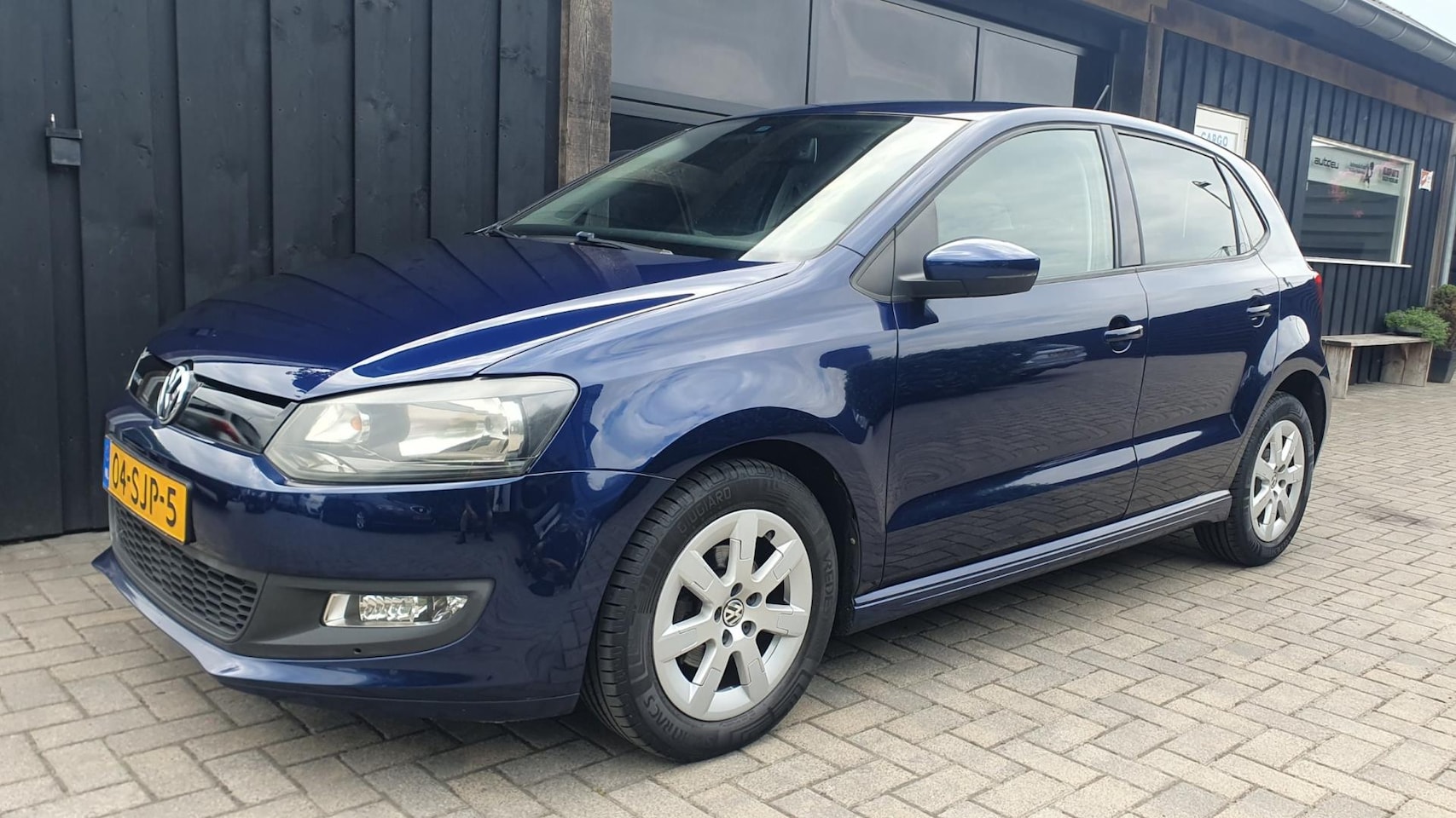 Volkswagen Polo - 1.2 TDI BlueMotion Comfortline *104.000 KM!* - AutoWereld.nl