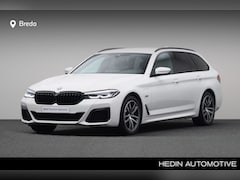 BMW 5-serie Touring - 530e High Executive | M-sport Shadow Line | DAB | PDC voor/ achter | Trekhaak |