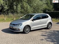 Volkswagen Polo - 1.2 TSI Highline SPORT I 1E EIG I PDC I CLIMA I CRUISE I UNIEKE KM