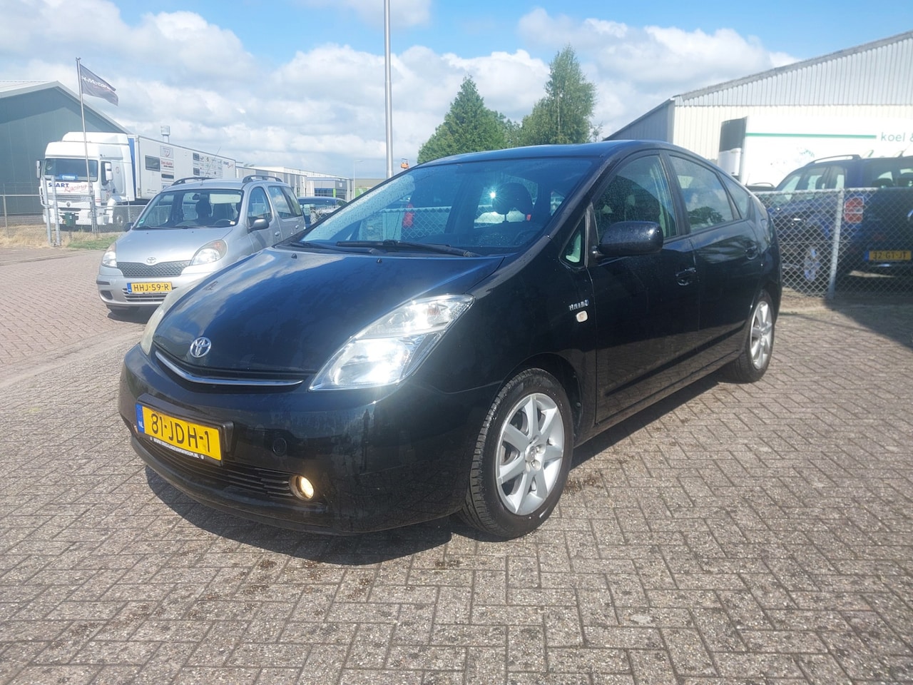 Toyota Prius - 1.5 VVT-i Tech Edition !! LEES ADVETRTENTIE !! - AutoWereld.nl