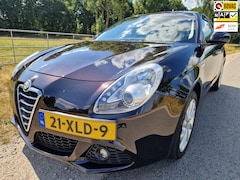 Alfa Romeo Giulietta - 1.4 T Distinctive pas 83.300km 1ste eigenaar zeer mooi