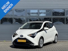 Toyota Aygo - 1.0 VVT-I X-PLAY LIMITED I CABRIOLET I CAMERA I CARPLAY I AIRCONDITIONING