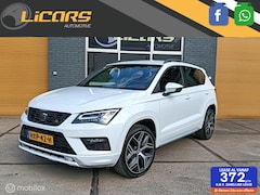 SEAT Ateca - 1.4 150pk DSG TSI FR 19inch/CarPlay/navi