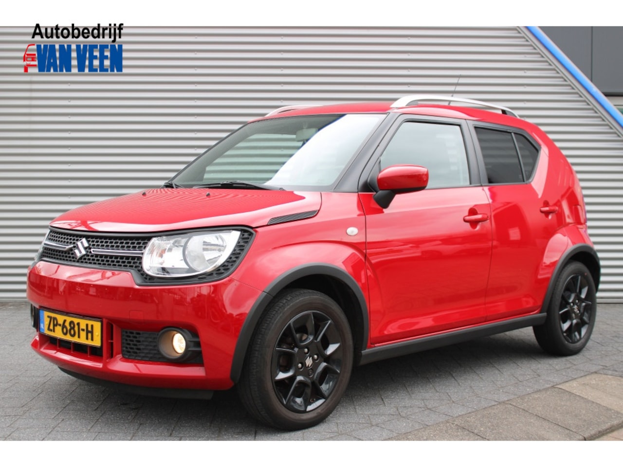 Suzuki Ignis - 1.2 Select | Navi | Airco - AutoWereld.nl