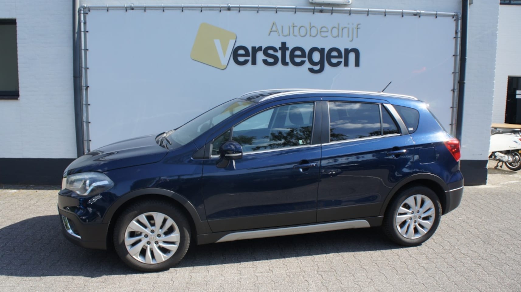 Suzuki S-Cross - 1.0 B.jet Exclusive - AutoWereld.nl